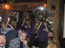 Les trombonnes et le souba.