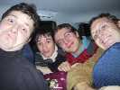 Craie, Numa, Tonverre et Pt (4 garons pleins... d'avenir).